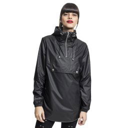 bunda dámská URBAN CLASSICS - High Neck - black - TB2242
