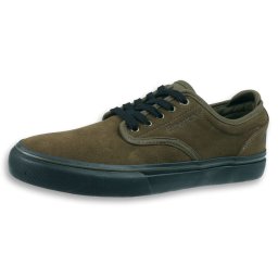 boty pánské EMERICA - Wino G6 - 302 OLIVE/BLACK - 10051288