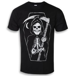 tričko pánské GRIMM DESIGNS - GRIMM REAPER - GD28MT