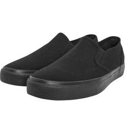 boty URBAN CLASSICS - Low Sneaker - TB2122_blk/blk