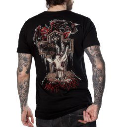 tričko pánské HYRAW - WAKE THE DEAD - HY376