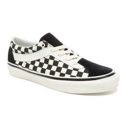 boty VANS - UA Bold NI - CHECKERBOARD - VN0A3WLPR6R1