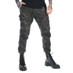 kalhoty pánské BRANDIT - Ray - 1018-darkcamo