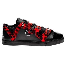 boty DISTURBIA - Damned - SS19F7