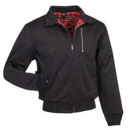 bunda pánská zimní BRANDIT - Lord Canterbury - 9480-black