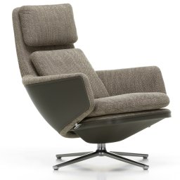 Vitra designová křesla Grand Relax