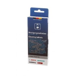 Čisticí tablety pro kávovary BOSCH 10ks