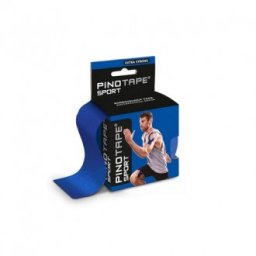 PINOTAPE® Sport, tmavě modrý, 5 cm x 5 m