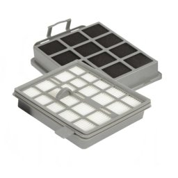 HEPA filtr pro ZELMER Ceres ZVCA355S/VC3300.200 + filtr motorový 1+1ks