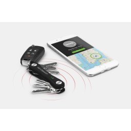 KeySmart Pro - klíčový organizér s GPS lokátorem a LED světlem