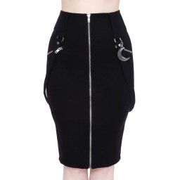 sukně dámská KILLSTAR - Darklands - KSRA001159