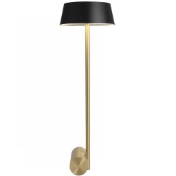 CVL Luminaires designové stojací lampy Calee Floor XS