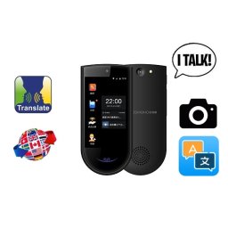 Dosmono T2 překladače s Bluetooth / WiFi / 4G