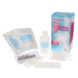 barva na vlasy (zesvětlovač) DIRECTIONS - Bleach Kit 30