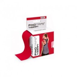 PINOTAPE® Therapy, červený, 5 cm x 5 m