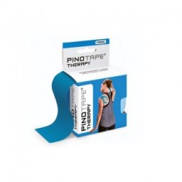 PINOTAPE® Therapy, modrý, 5 cm x 5 m