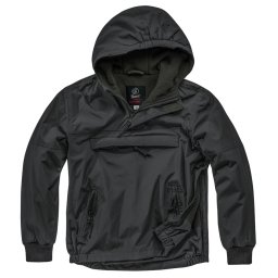 bunda dětská BRANDIT - windbreaker - 6002-black