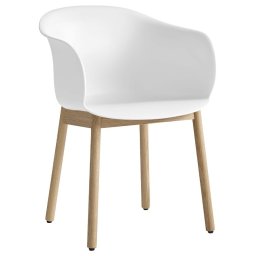 &Tradition designové jídelní židle Elefy JH30