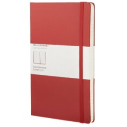 Moleskine Classic Notebook - Ruled