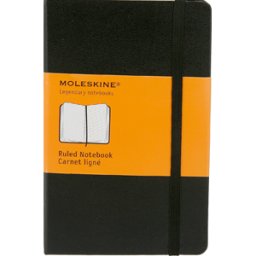 Moleskine Classic Notebook - Ruled