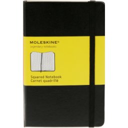 Moleskine Classic Notebook - Squared
