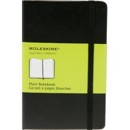 Moleskine Classic Notebook - Plain