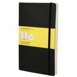 Moleskine Classic Notebook - Squared