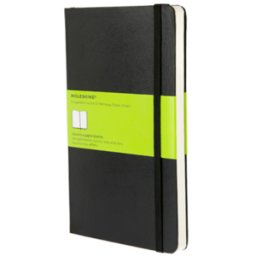 Moleskine Classic Notebook - Plain