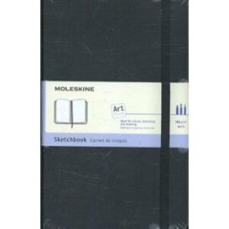 Moleskine Classic Notebook - Sketchbook