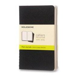 Moleskine Cahier Journal - Plain