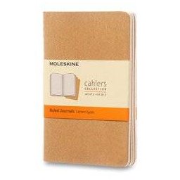 Moleskine Cahier Journal - Ruled