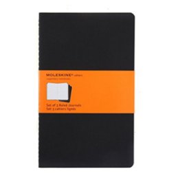 Moleskine Cahier Journal - Ruled