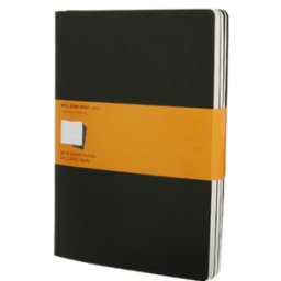 Moleskine Cahier Journal - Ruled