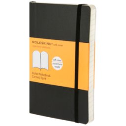 Moleskine Classic Notebook - Ruled