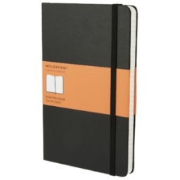 Moleskine Classic Notebook - Ruled
