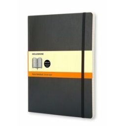 Moleskine Classic Notebook - Ruled