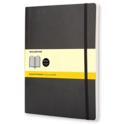 Moleskine Classic Notebook - Squared