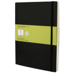 Moleskine Classic Notebook - Plain