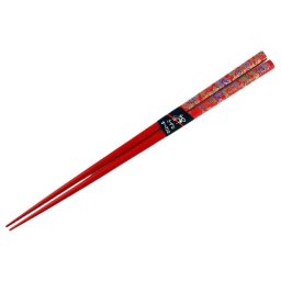 Japonské jídelní hůlky Red Flower