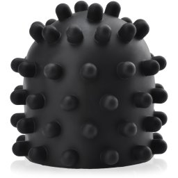 SCALA SILIKONOVÝ NÁVLEK S VÝČNĚLKY NA SEX MASAŽÉR PRO ŽENY - EROTICKÁ STIMULACE 76288928