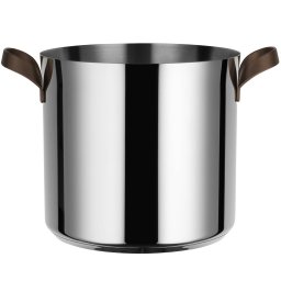 Alessi designové hrnce na polévku Edo (objem 850 cl)