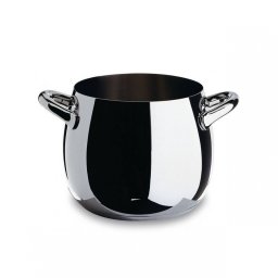 Alessi designové hrnce na polévku Mami Polished (objem 560 cl)