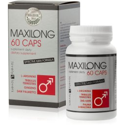 SCALA MAXILONG 60 CAPS – ÚČINNÉ TABLETKY NA ZVĚTŠENÍ PENISU – 86128381