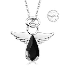 Přívěsek anděl Rafael Jet