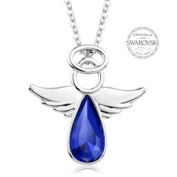 Přívěsek anděl Rafael Majestic Blue