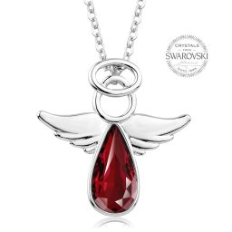 Přívěsek anděl Rafael Scarlet