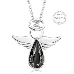 Přívěsek anděl Rafael Silver Night