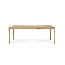 Ethnicraft designové jídelní rozkládací stoly Bok Dining Table (140/220 x 90 cm)