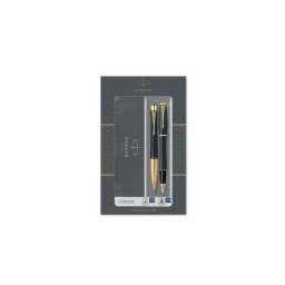Parker Urban Matt Black CT sada plnicí pero a kuličková tužka 1501/2573381