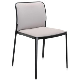 Kartell designové židle Audrey Soft Trevira